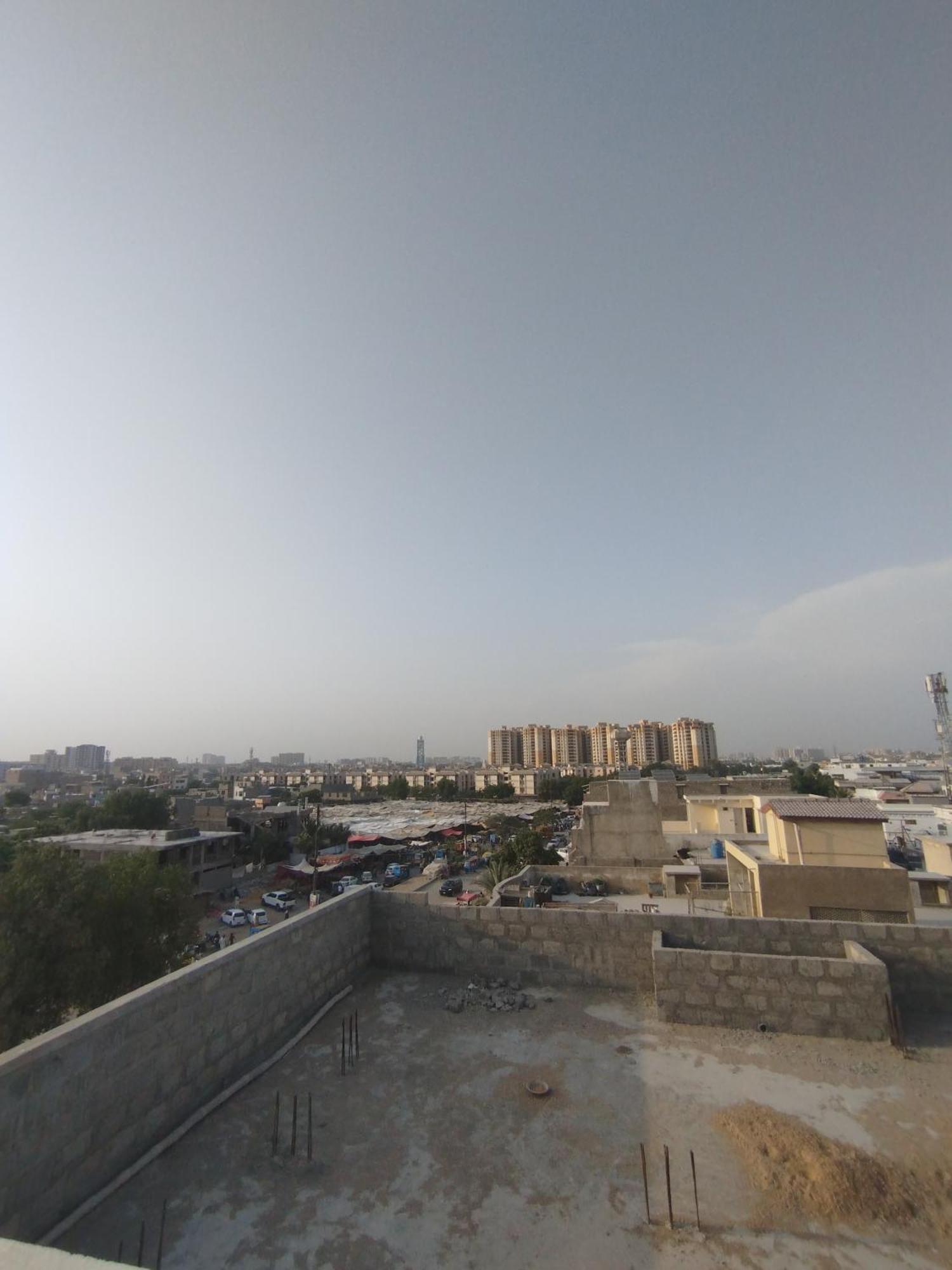 Hotel Crown Plaza, Near Karachi Airport, Darul Sehat Hospital, Dow, Agha Khan And Liaqat Hospital Eksteriør bilde