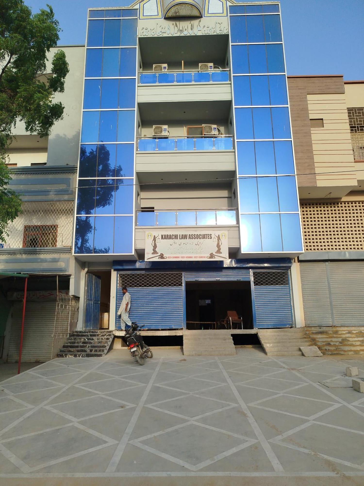 Hotel Crown Plaza, Near Karachi Airport, Darul Sehat Hospital, Dow, Agha Khan And Liaqat Hospital Eksteriør bilde