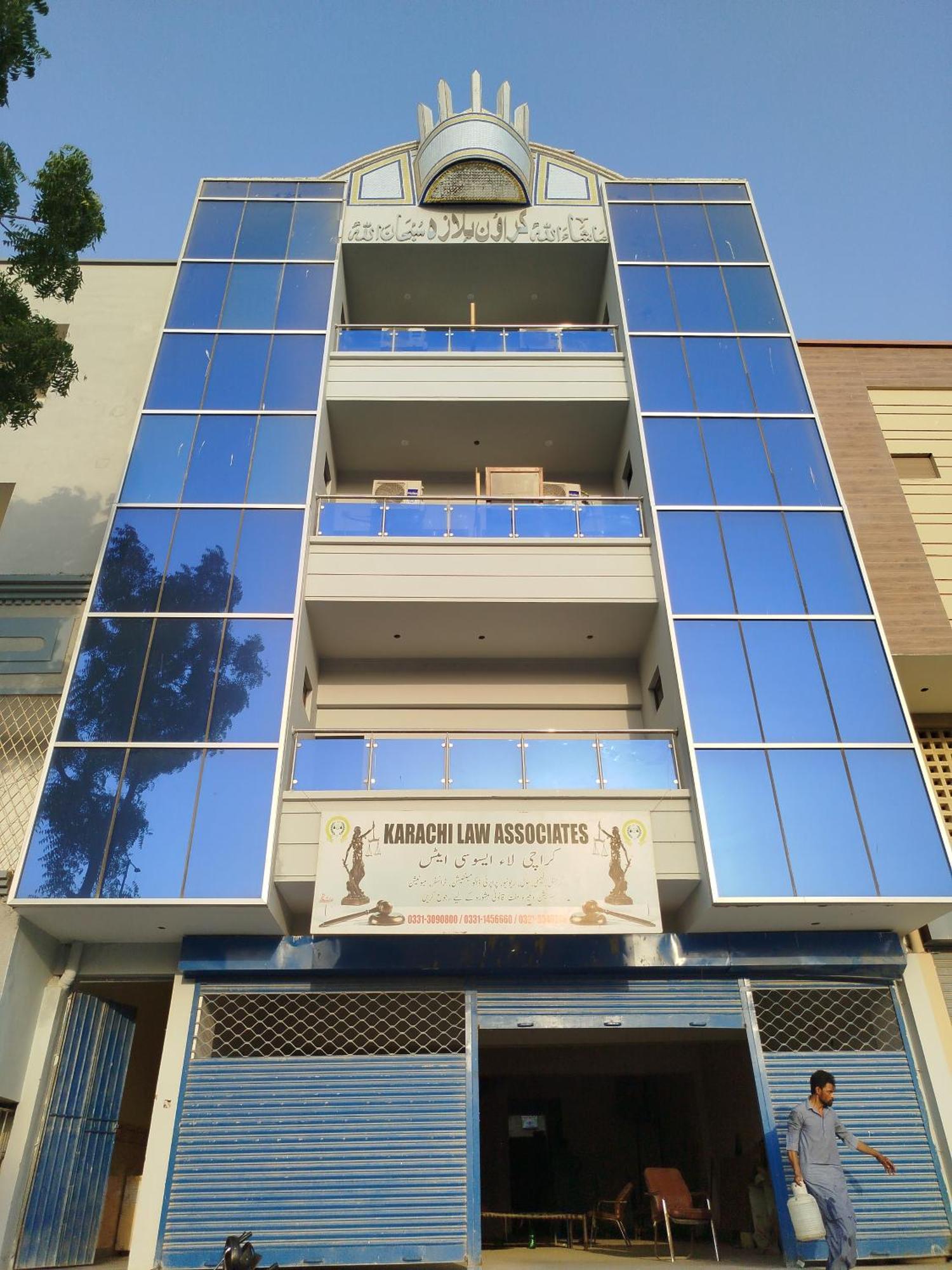 Hotel Crown Plaza, Near Karachi Airport, Darul Sehat Hospital, Dow, Agha Khan And Liaqat Hospital Eksteriør bilde